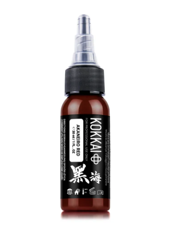 Akaneiro Red | REACH Compliant