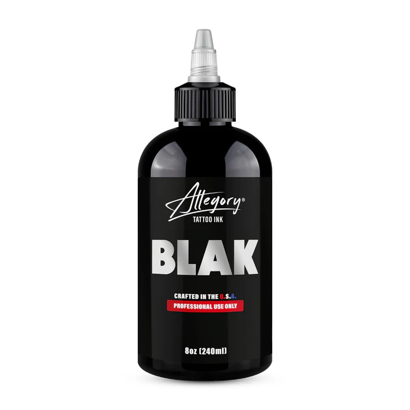 Allegory Blak Ink - Pick Size
