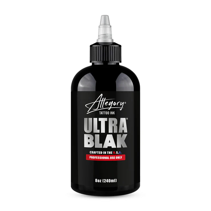 Allegory Ultra Blak — Pick Size