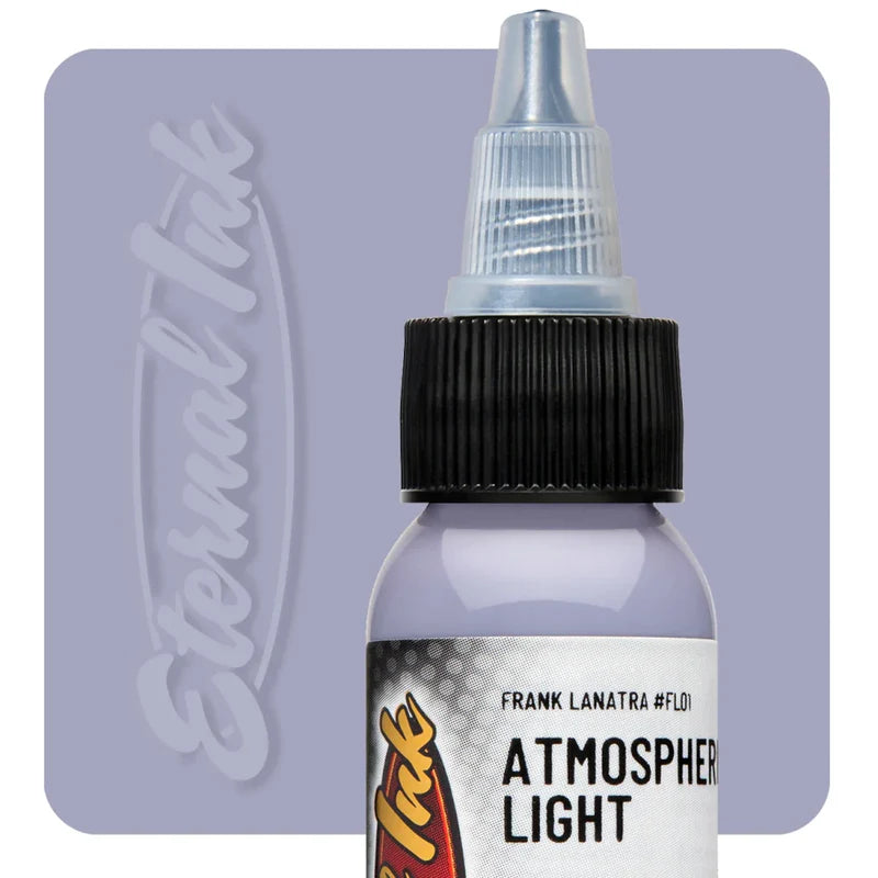 Eternal Tattoo Ink — 1oz—Atmospheric Light