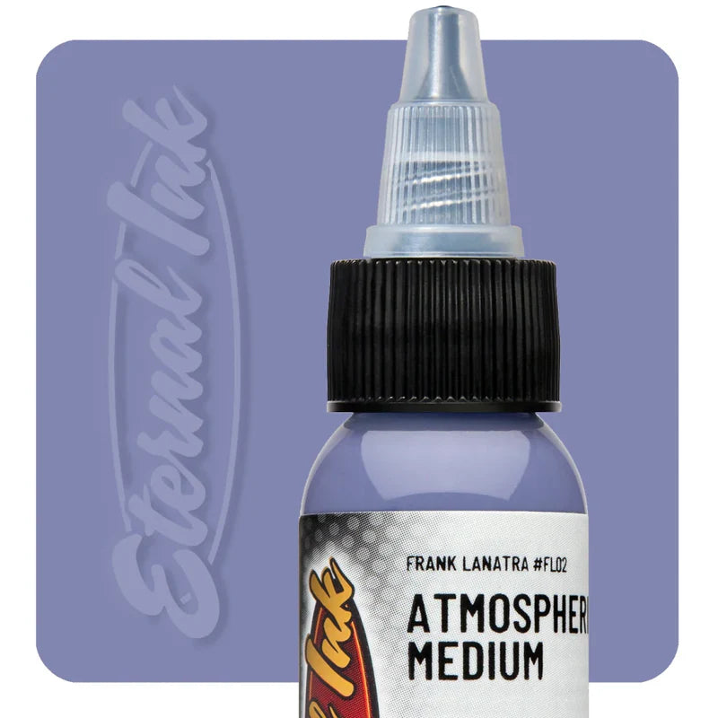 Eternal Tattoo Ink — 1oz —Atmospheric Medium