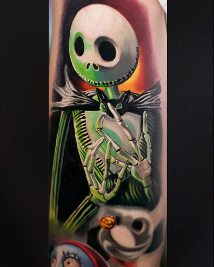 Ben Ochoa’s King — Fusion Tattoo Ink — Pick Size