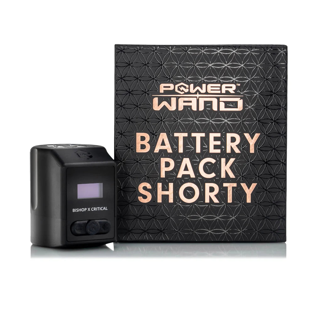 Bishop x Critical Original Battery Packs