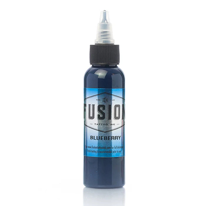 Blueberry — Fusion Tattoo Ink — Pick Size