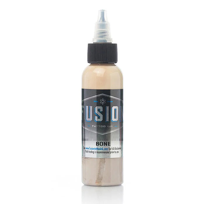 Bone — Fusion Tattoo Ink — 1oz