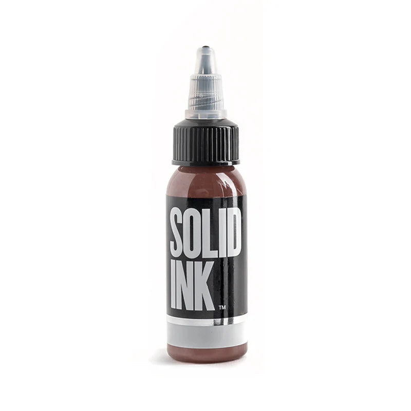 Solid Ink — Brown — Pick Size