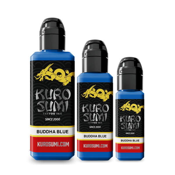 Buddha Blue