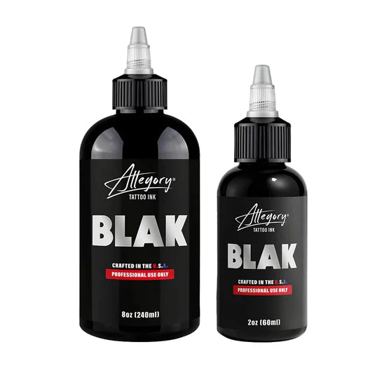 Bundle (8oz BLAK & 2oz BLAK)
