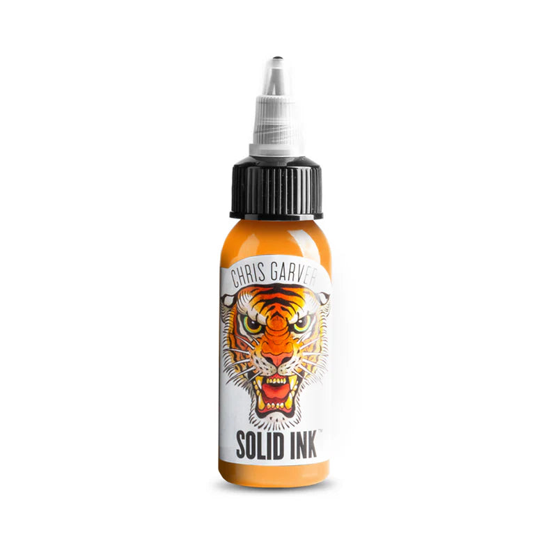 Solid Ink - Chris Garver Gold