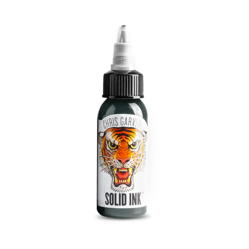Solid Ink - Chris Garver Sweet Leaf