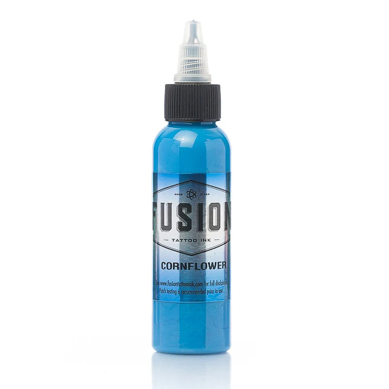 Cornflower — Fusion Tattoo Ink — Pick Size