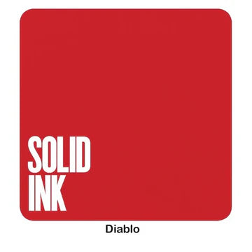 Solid Ink — Diablo — Pick Size