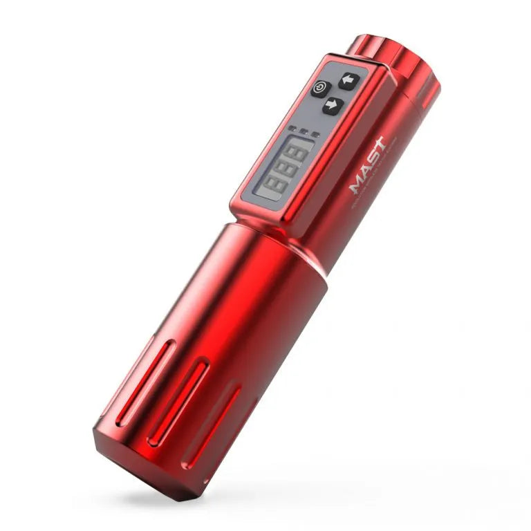 Dragonhawk Wireless Tattoo Machine | Mast Saber