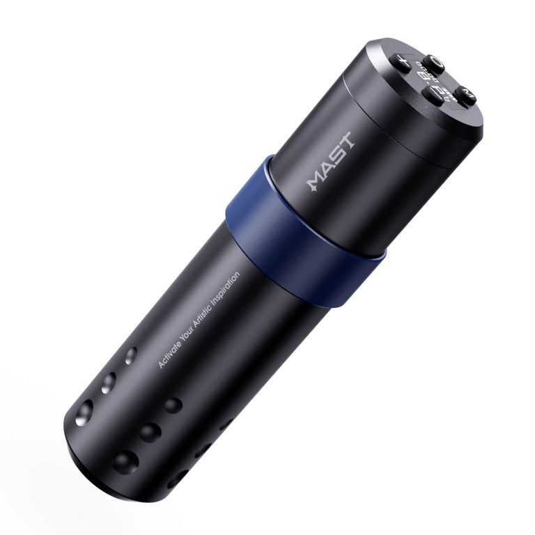 Dragonhawk Wireless Tattoo Pen Machine with 3.5MM Stroke | Mast A3