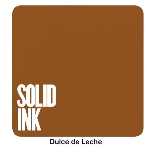 Solid Ink — Dulce De Leche — Pick Size