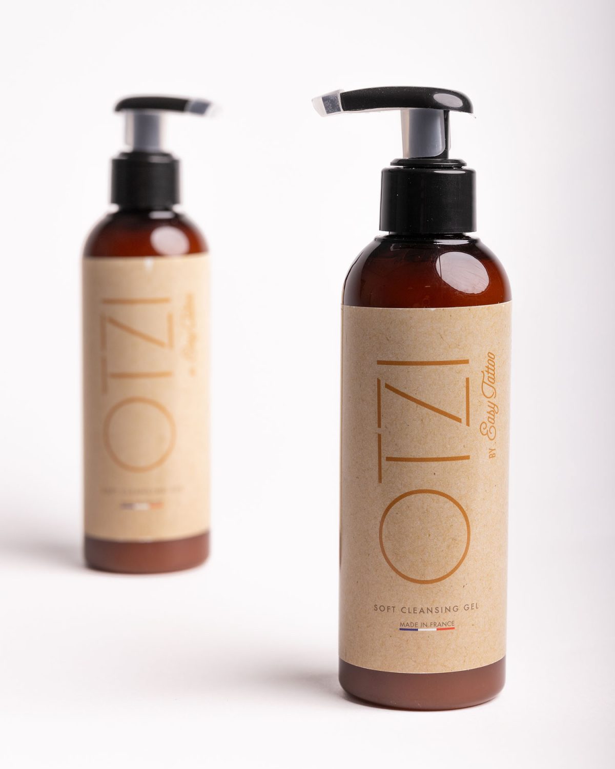 EASYTATTOO ® OTZI Natural Cleansing Gel 200ml