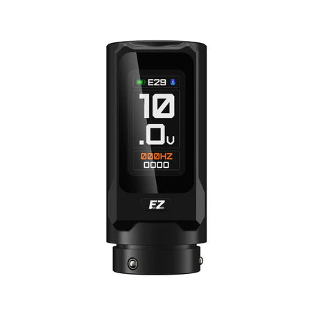 EZ P3 Pro Touch Touchscreen Wireless Tattoo Machine