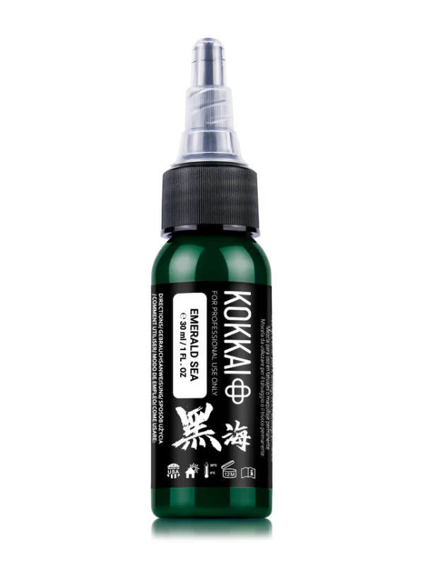 Emerald Sea | REACH Compliant