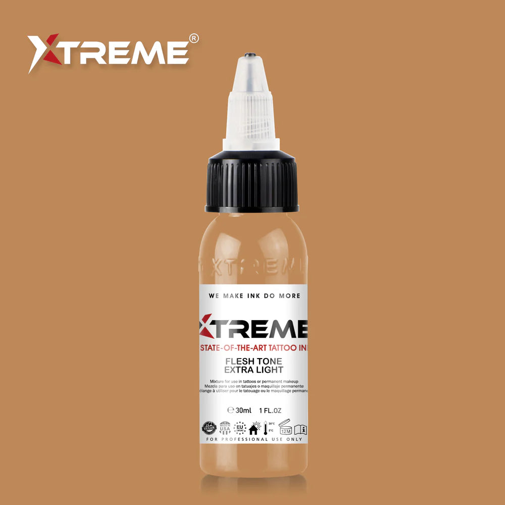 FLESH TONE EXTRA LIGHT