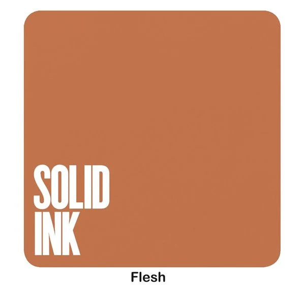 Solid Ink — Flesh — Pick Size