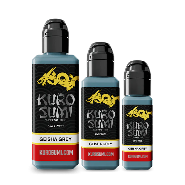 Geisha Grey