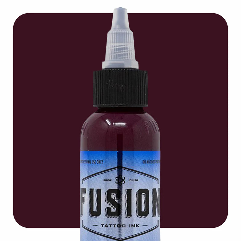 Gradient Magenta 4-Pack — Fusion Tattoo Ink — 1oz