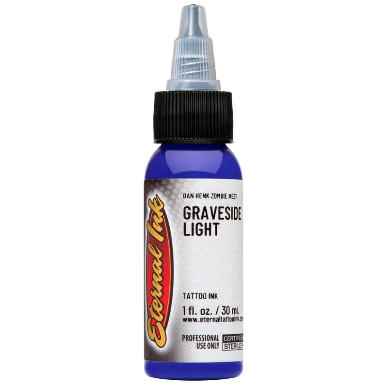 Eternal Ink - Zombie Color - Graveside Light