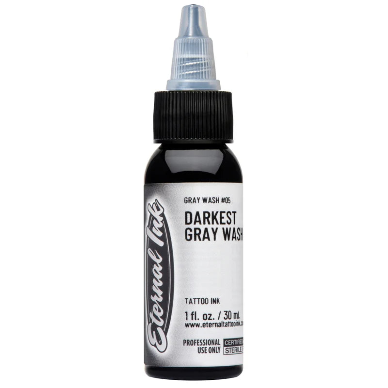 Eternal Ink - Eternal Gray Wash Set