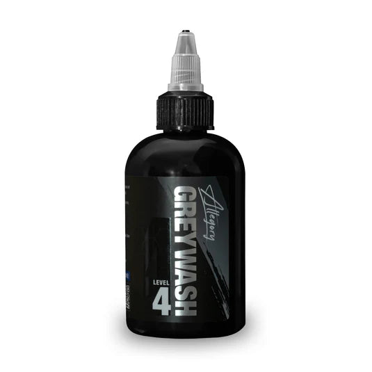 Greywash Level 4 (Dark) Tattoo Ink