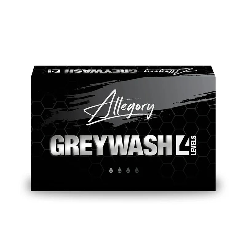 Greywash Set of 4 — Allegory Premium Tattoo Ink — Pick Size