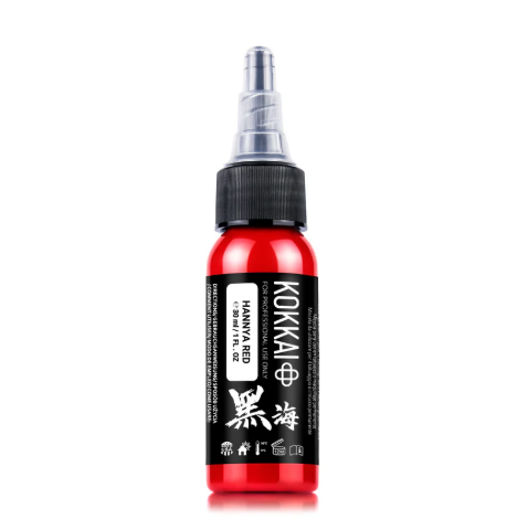 Hannya Red | REACH Compliant