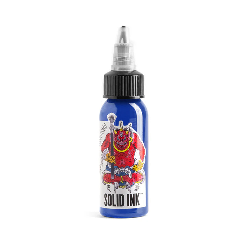 Solid Ink - Horitomo Gunjo