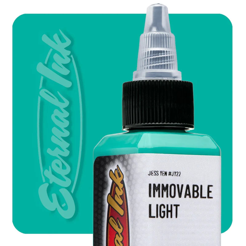 Eternal Tattoo Ink — 2oz—Immovable Light
