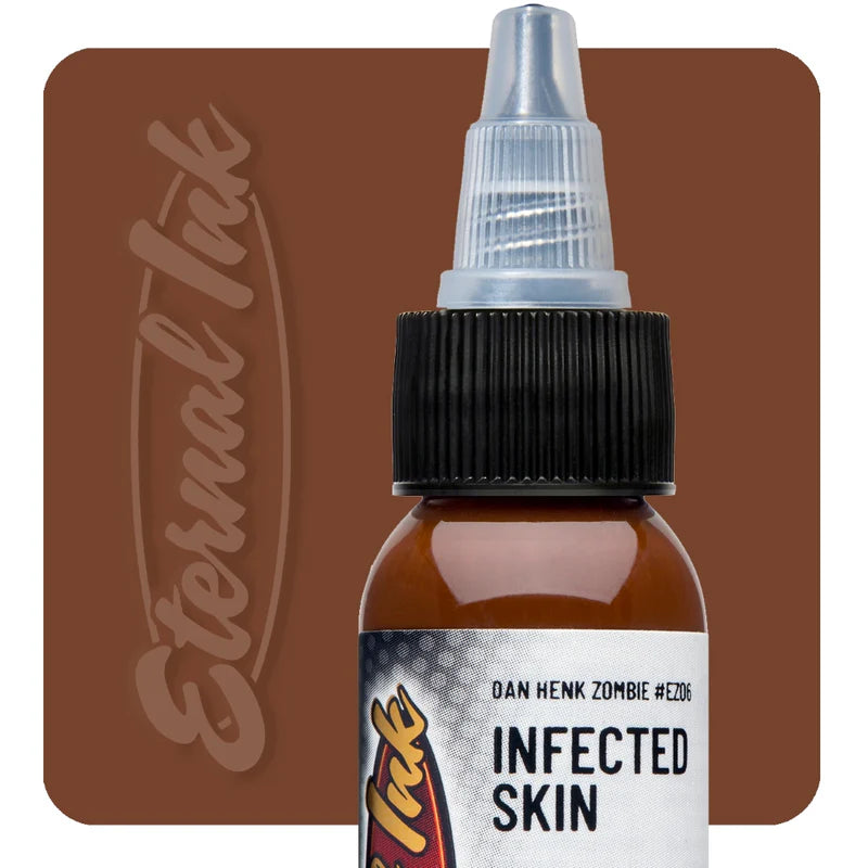 Eternal Ink - Zombie Color - Infected Skin