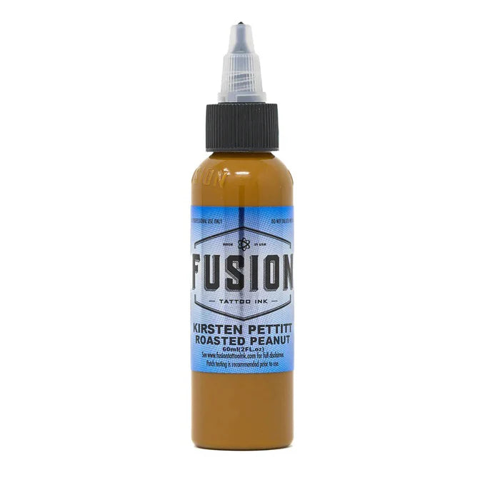 Kirsten Pettitt Roasted Peanut — Fusion Tattoo Ink — Pick Size