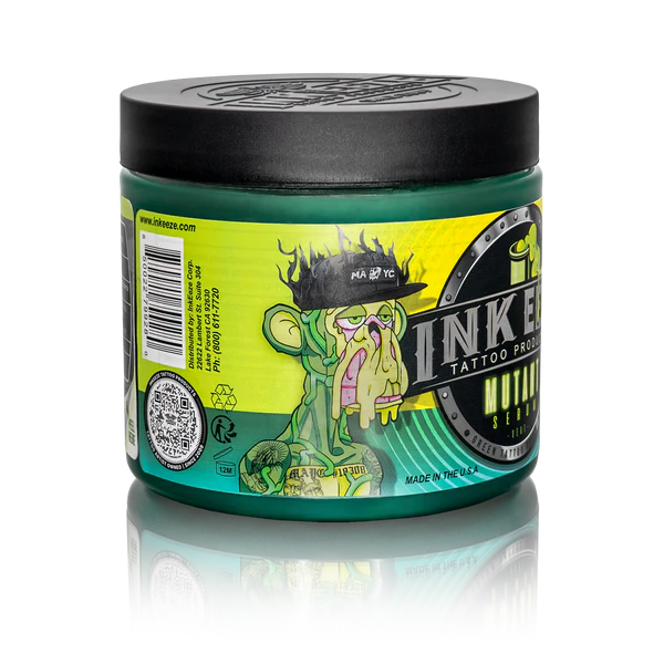 MUTANT SERUM GREEN TATTOO OINTMENT - 16oz