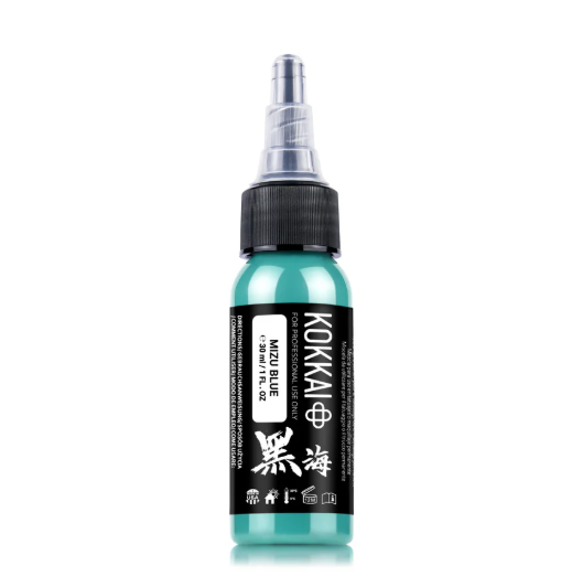 Mizu Blue | REACH Compliant