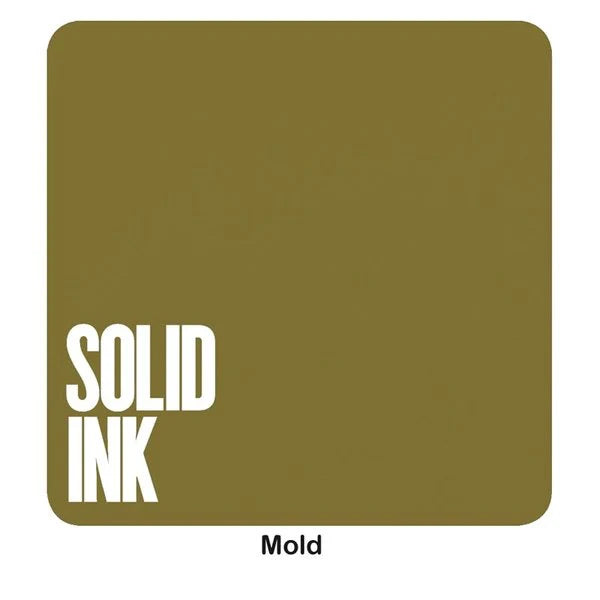 Solid Ink - Mold