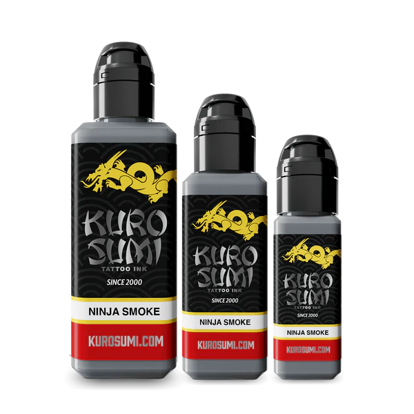 Ninja Smoke