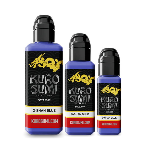 O-Shan Blue