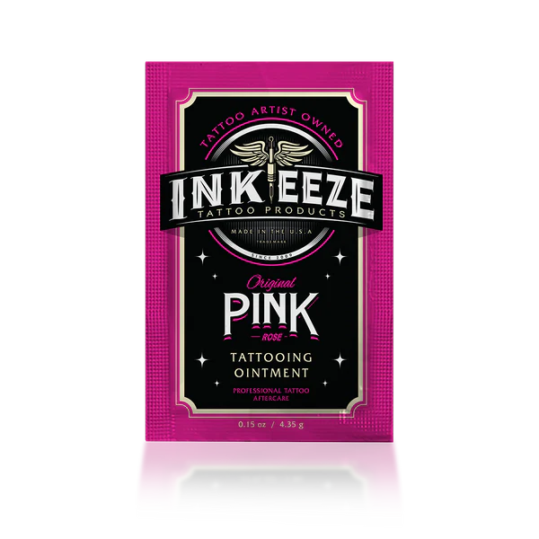 PINK TATTOO OINTMENT - 5ml