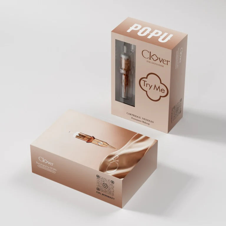 POPU Clover PMU Needles Sample pack(4pcs)