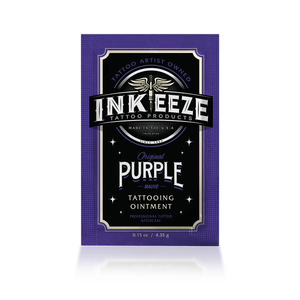 PURPLE TATTOO OINTMENT - 5ml