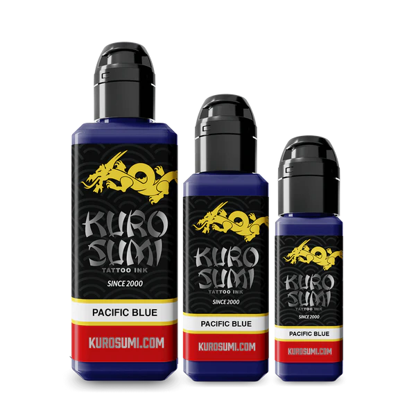 Pacific Blue
