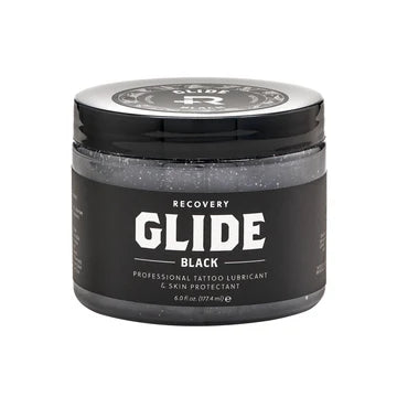 Recovery Black Tattoo Glide