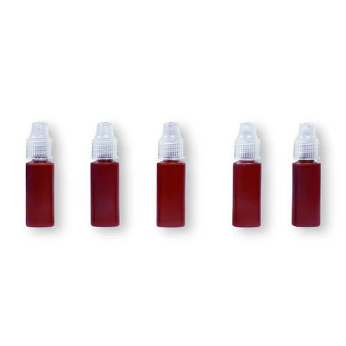 SINGLEZ- Dark Red - 5 Pack