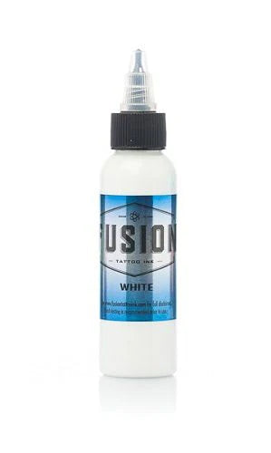 Sample Pack 12-Color Set — Fusion Tattoo Ink — 1oz
