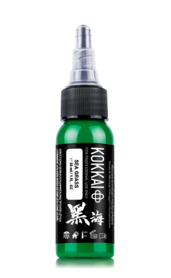 Sea Dragon Green | REACH Compliant