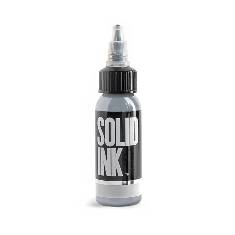 Solid Ink - Silver — Pick Size