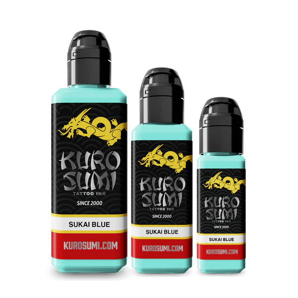 Sukai Blue